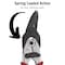 Teng Tools Straight/Left Tin Snips -  492 492 - alternate 4